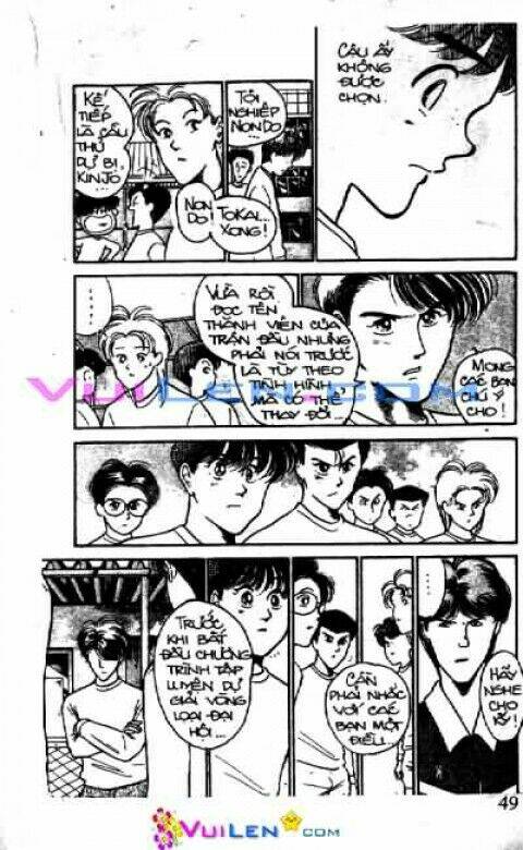 sôi động cầu trường full 17 tập chapter 3 48