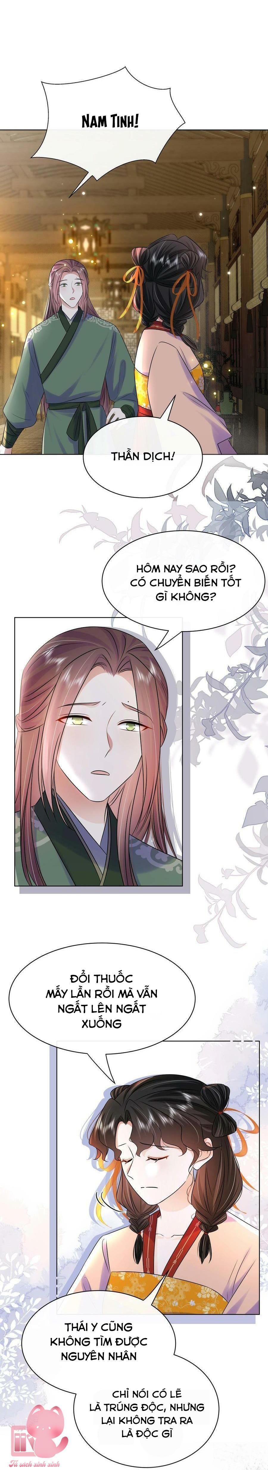 hắc hoá vương gia khó dỗ dành chapter 109 19