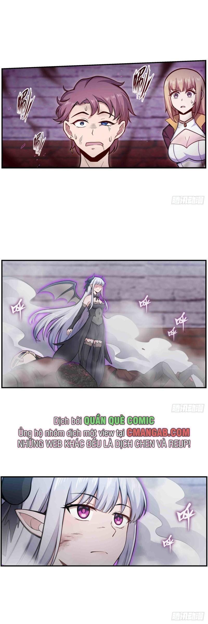 vô hạn sứ đồ và 12 nữ chiến binh chapter 258 12