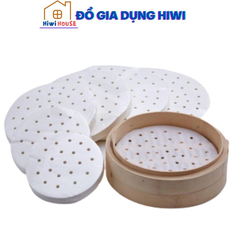 Giấy Nến Tròn Đục Lỗ loại 100 tờ