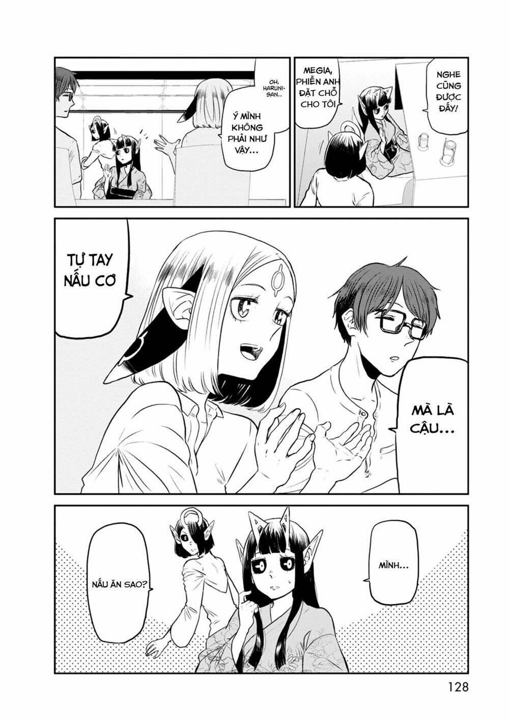 kumika no mikaku chapter 26 8