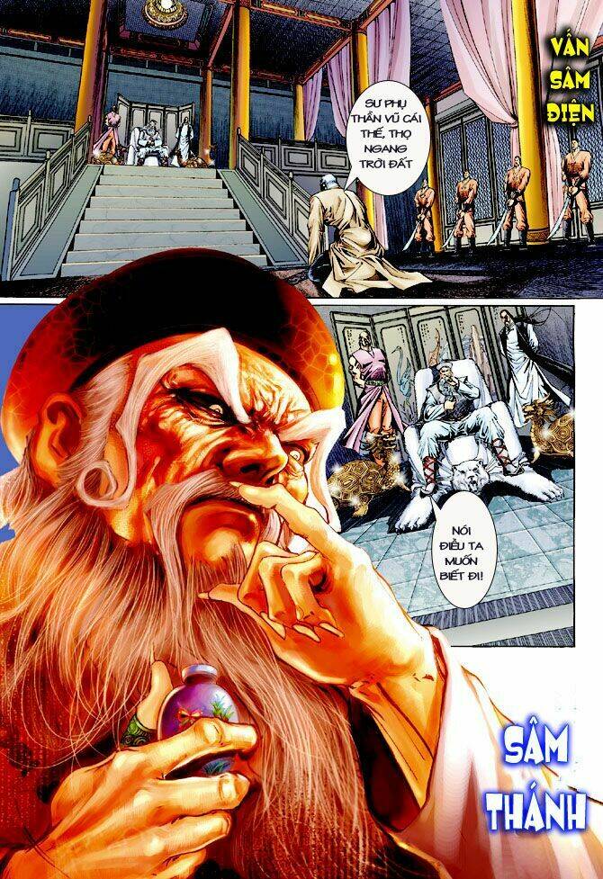 tân tác long hổ môn chapter 113 33