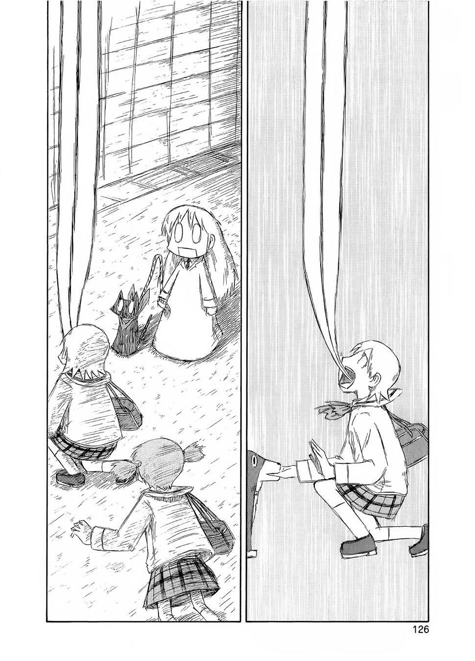 nichijou chapter 84 8