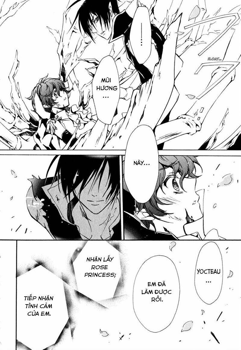 nụ hôn của công chúa tường vi chapter 36 19