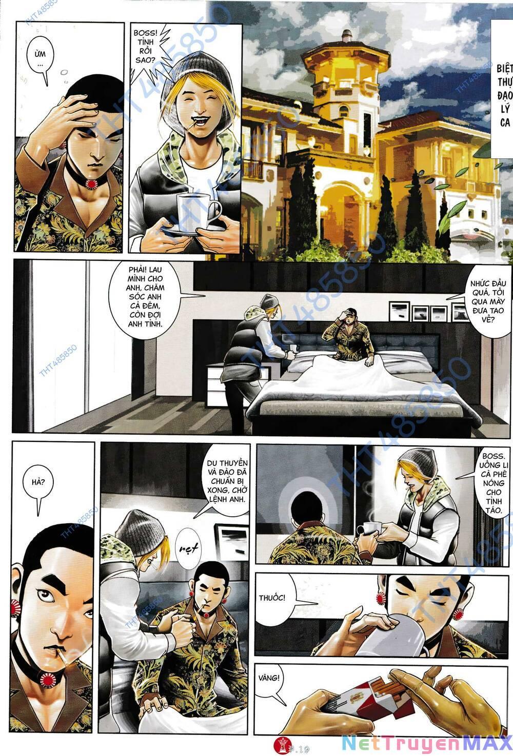 hỏa vũ diệu dương chapter 923 16