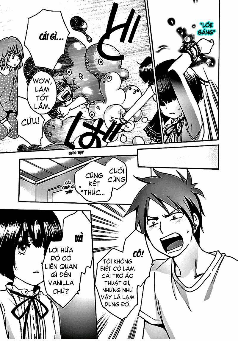 come come vanilla! chapter 1 26