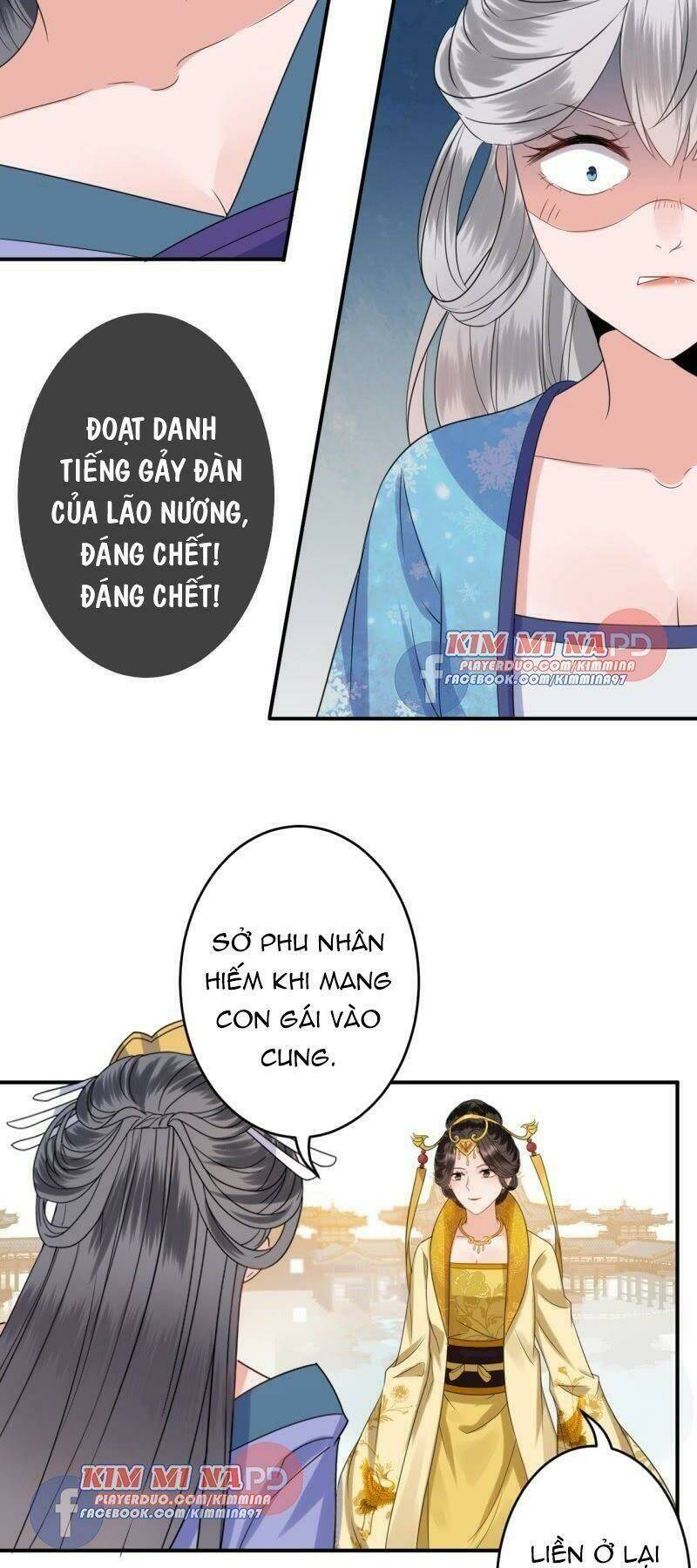 vương gia kiêu ngạo quá khó cua chapter 65 31