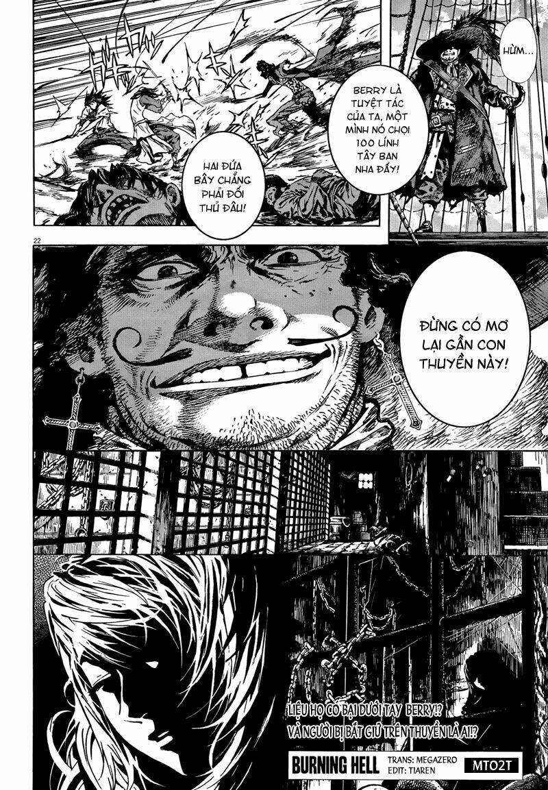 burning hell chapter 2 22