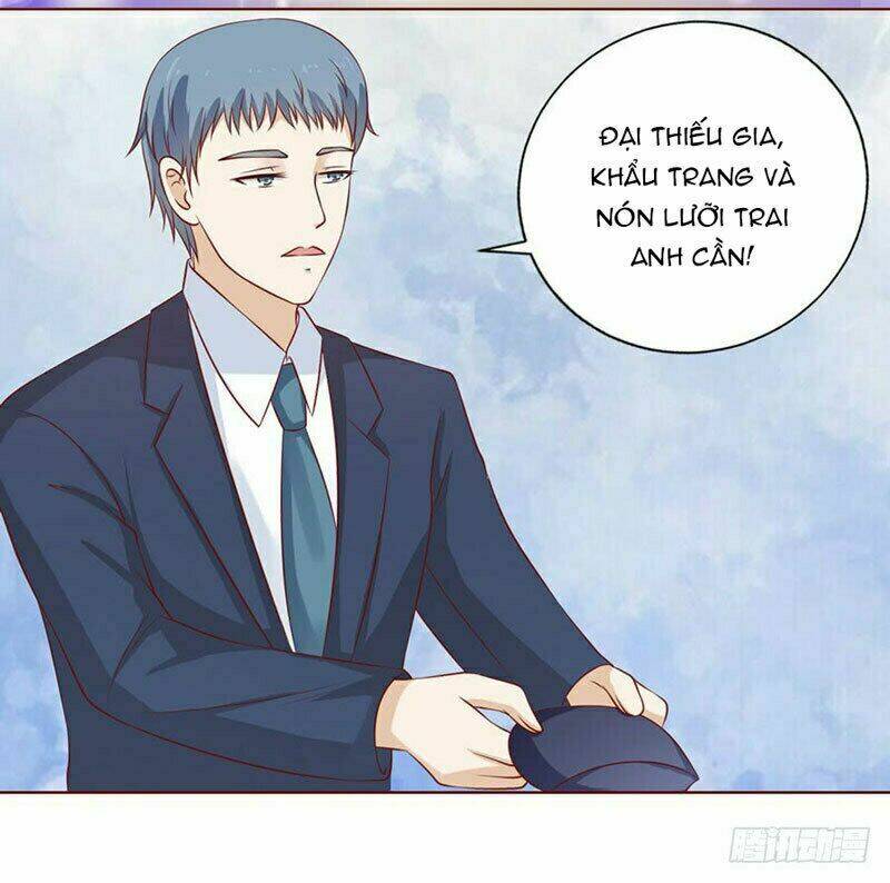 liệt ái tri hạ: series mật đào tiểu tình nhân chapter 117 27