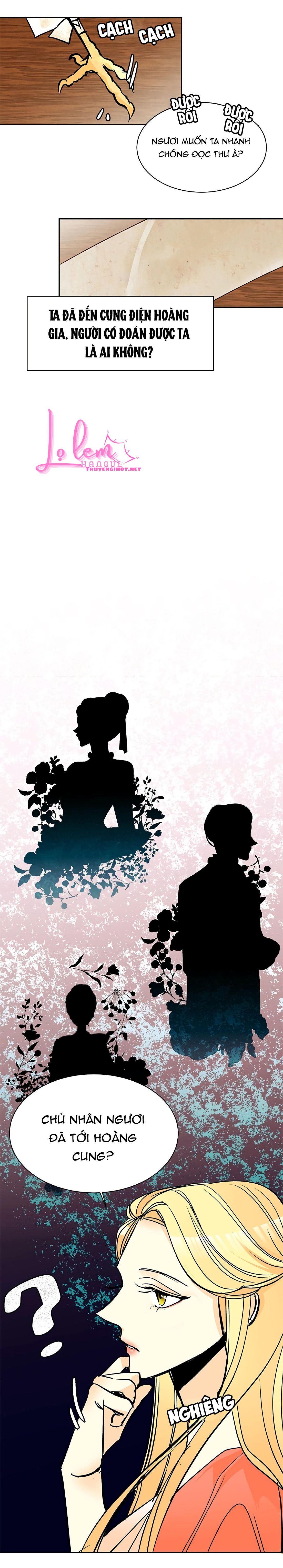 Hoàng Hậu Tái Hôn chapter 9.2 5