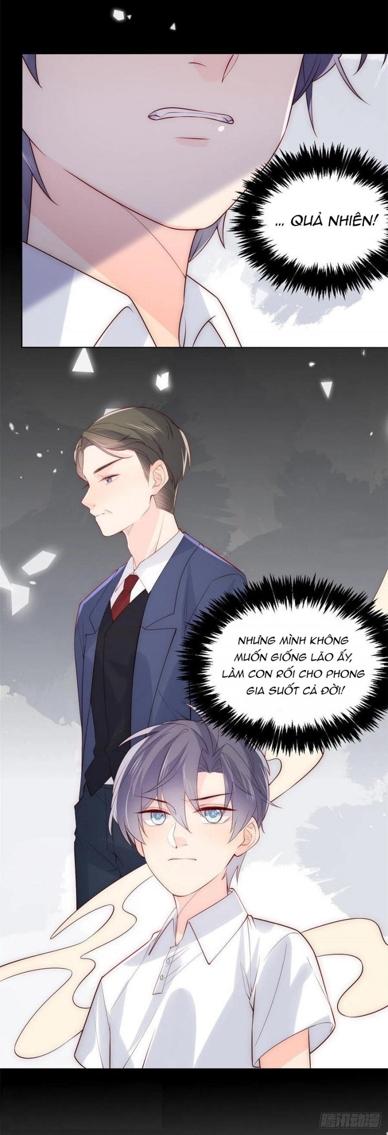 đoàn sủng lão đại ba tuổi rưỡi chapter 149 11