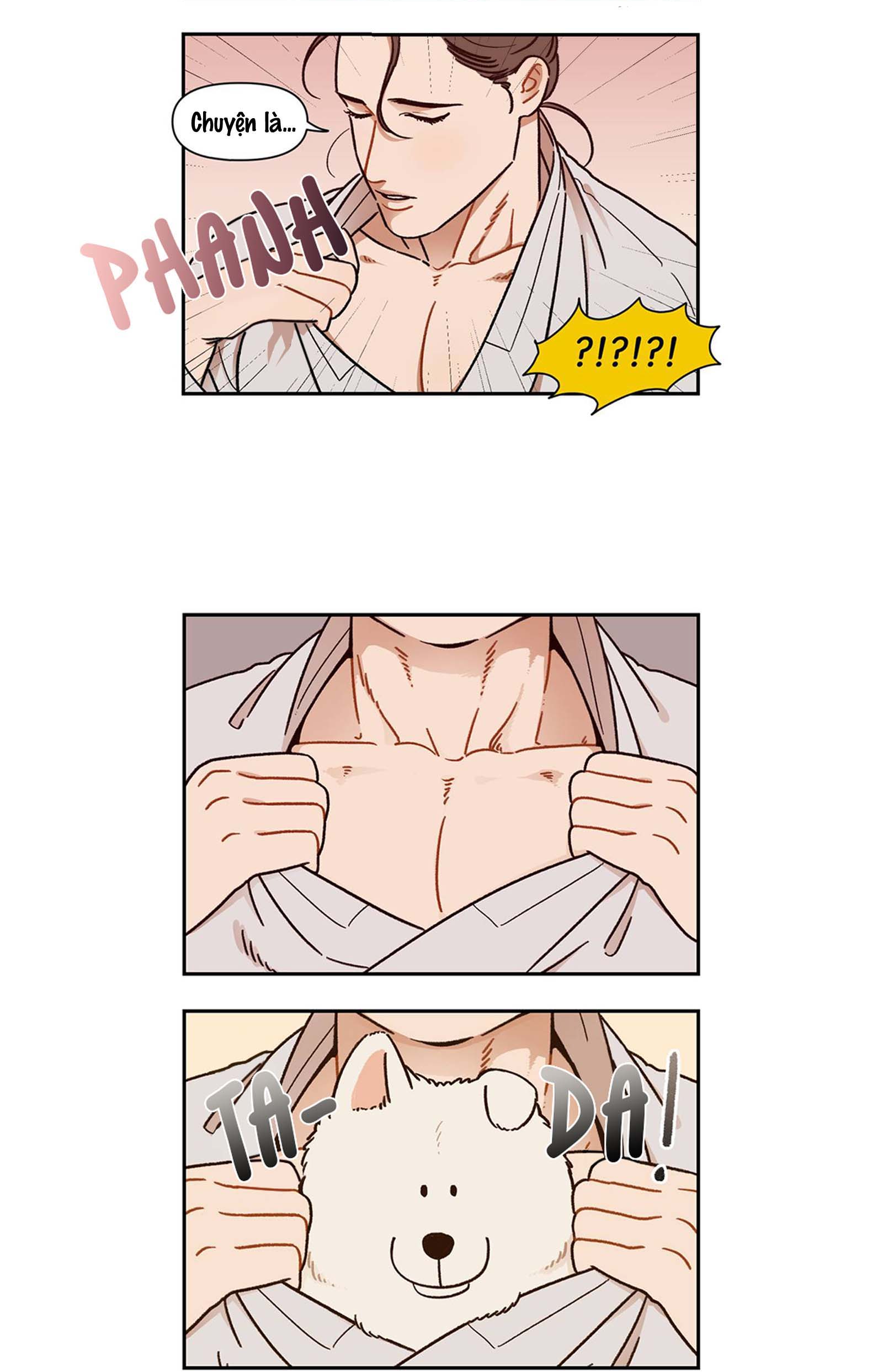 mỹ nhân và chàng trai 6 múi chapter 2 21