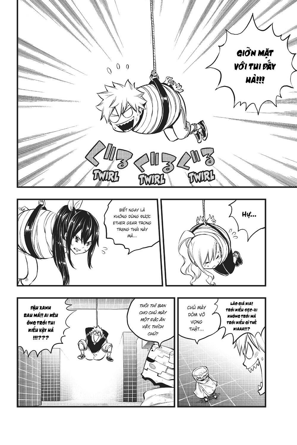 hội pháp sư và thánh thạch rave chapter 131 16