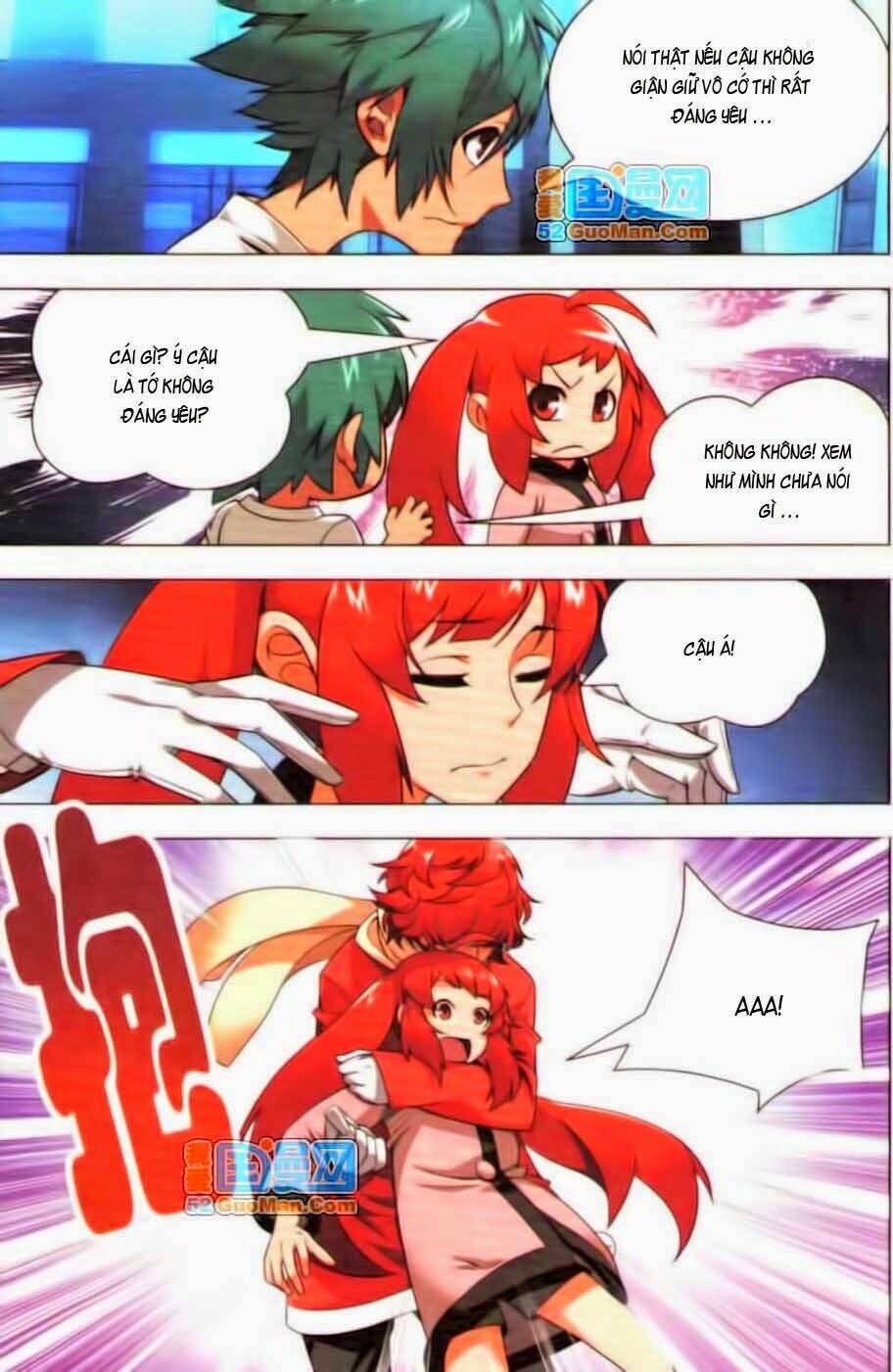 chín chín tám mươi một - 9981 chapter 30 2