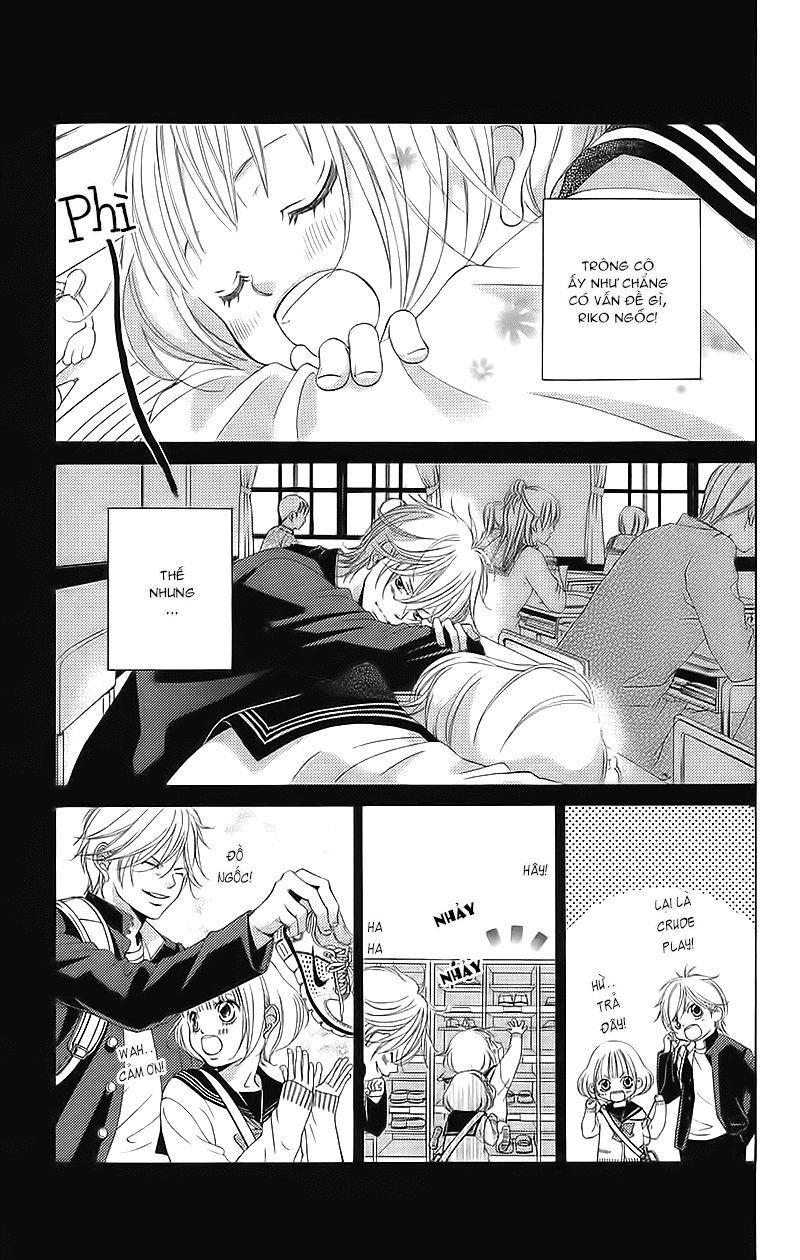 bướm trong sương mù chapter 4 12