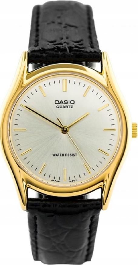 Đồng hồ Casio nam dây da MTP-1094Q-7A (34mm)