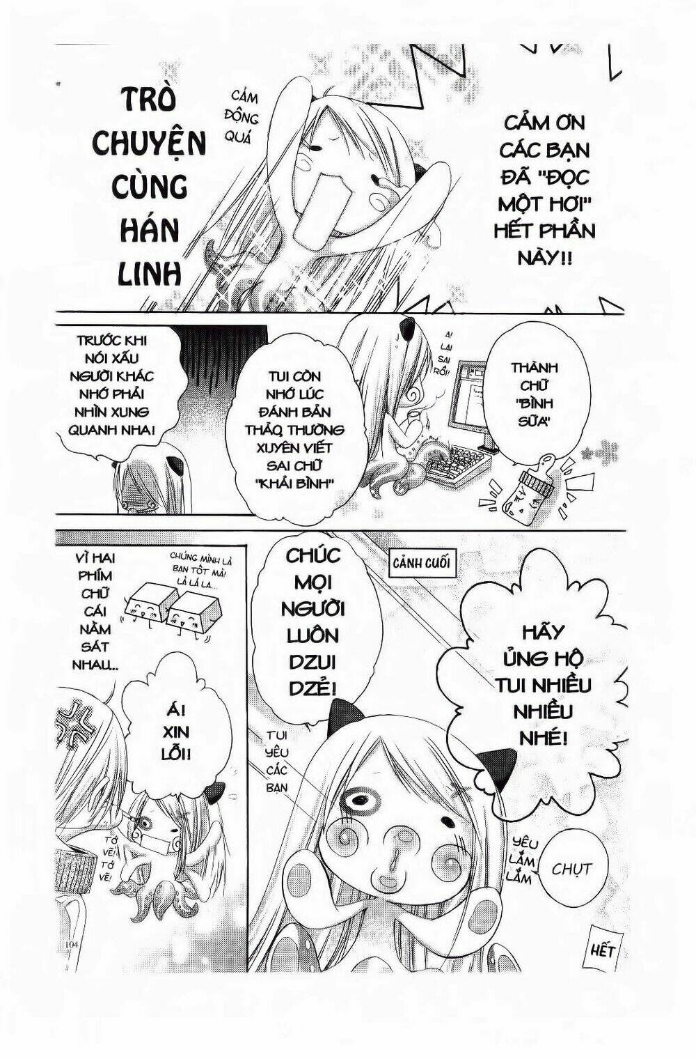 chân dung hạnh phúc chapter 3 33