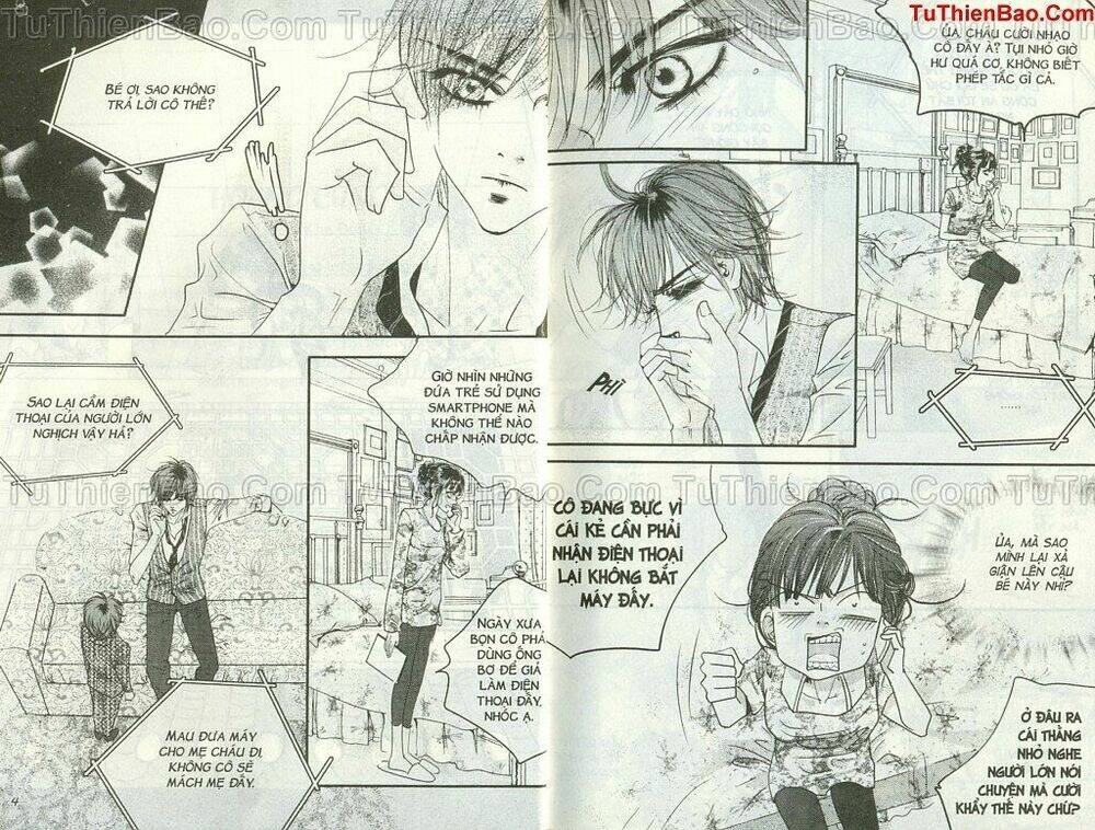 goong - [ hoàng cung ] chapter 27 2