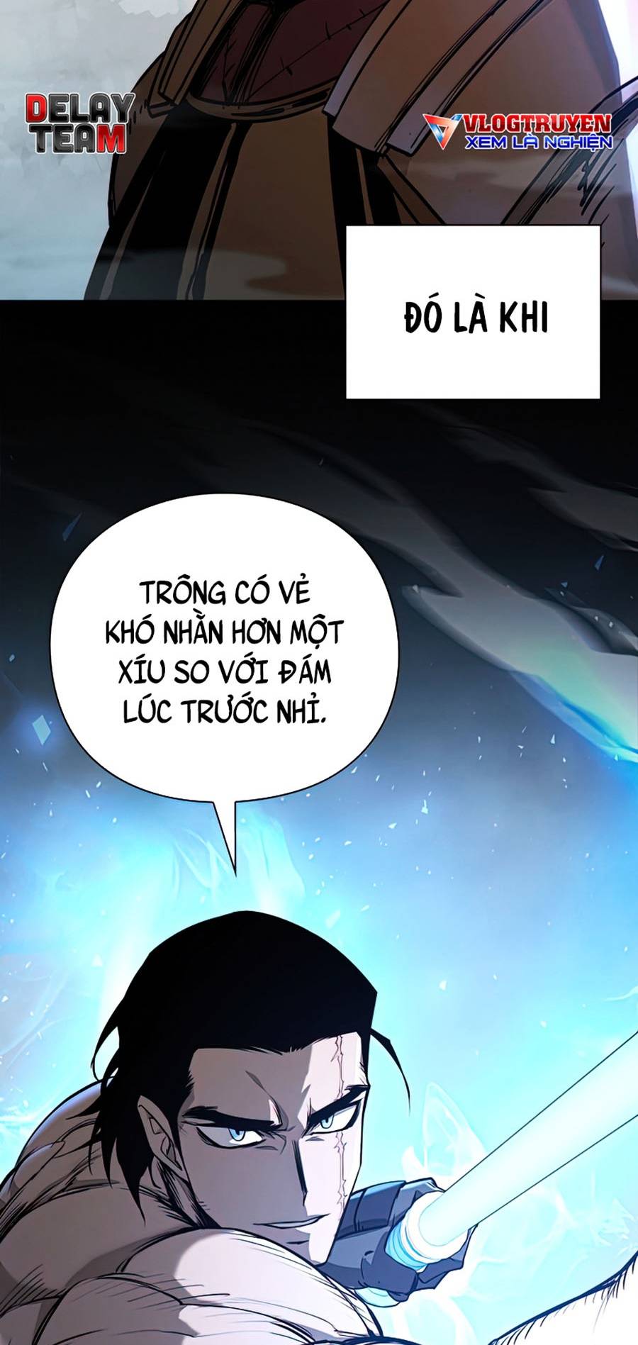 chiến binh học đường - cuộc đột kích trong ngục tối chapter 20 87