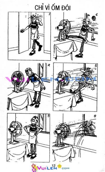 chú thoòng (full trọn bộ) chapter 21 8