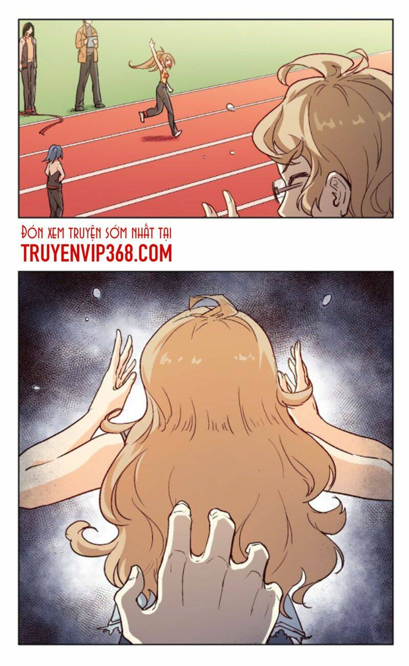 vương bài đặc công trùng sinh vườn trường chapter 16 12