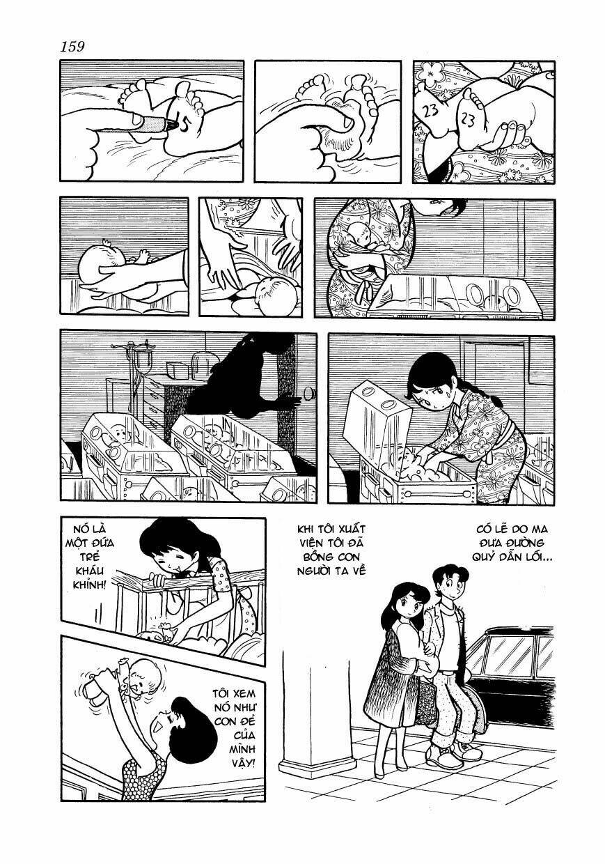 bác sĩ quái dị chapter 126 9