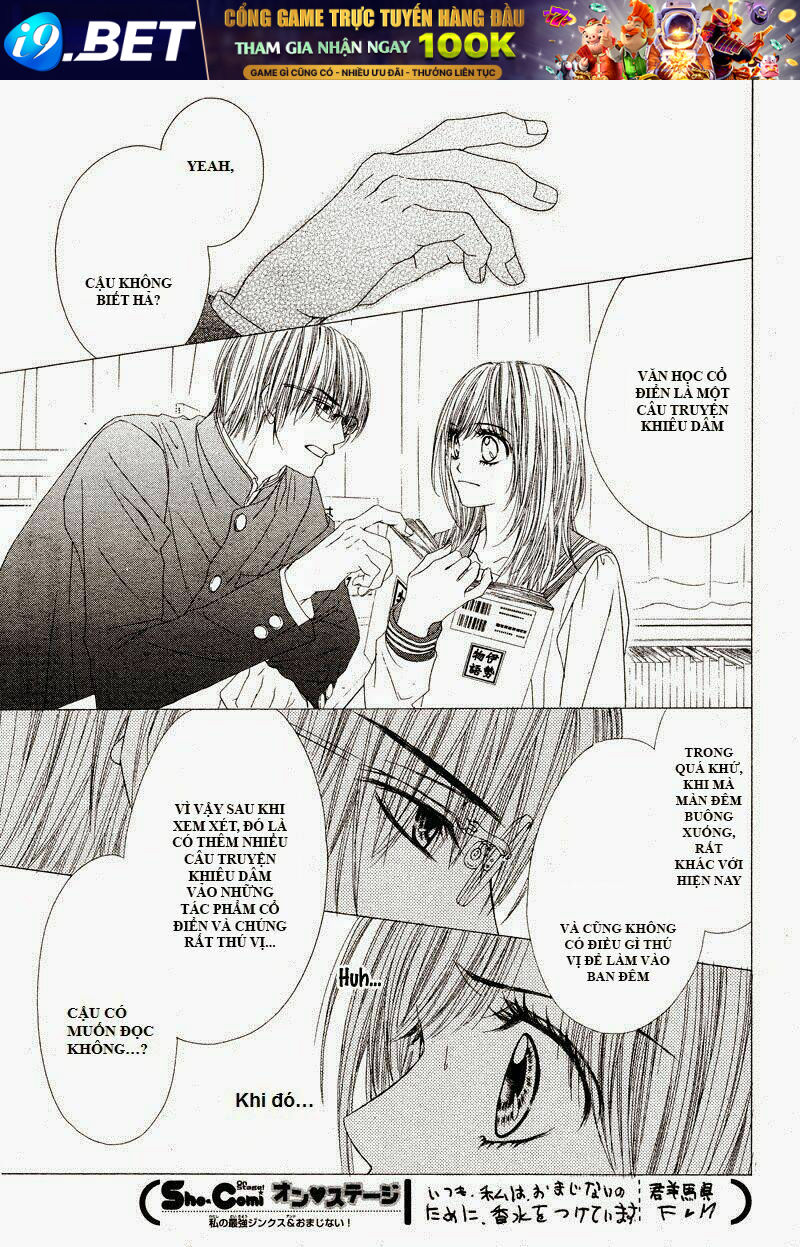 tổng hợp one shot. chapter 40 10