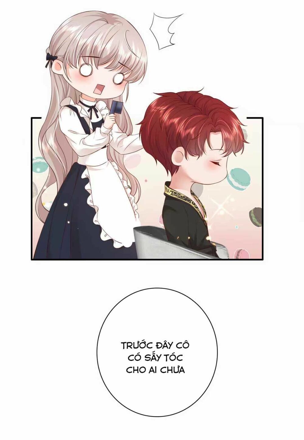 manh thê bé bỏng không dễ chọc chapter 5 34