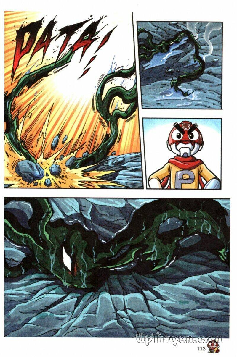 siêu nhân mì ăn liền chapter 11 113