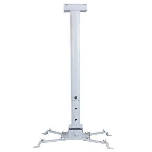 Giá Treo Máy Chiếu Xoay 360° Sắt Tròn Chắc Chắn chịu lực đến 30kg có thể điều chỉnh độ dài đến 300CM - Hàng nhập khẩu