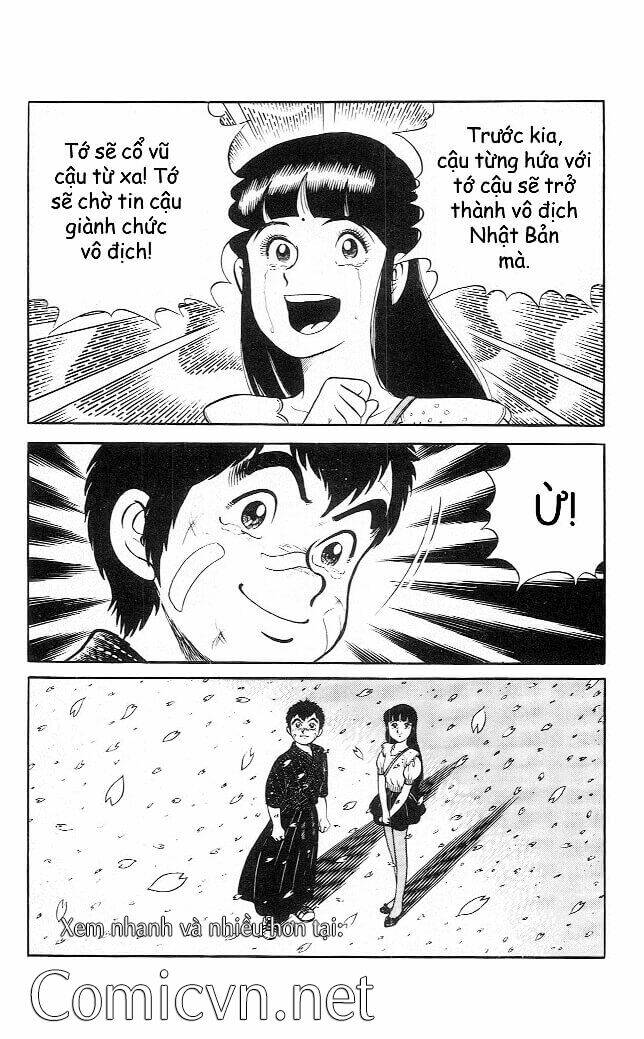 kiếm sĩ musashi chapter 100 18