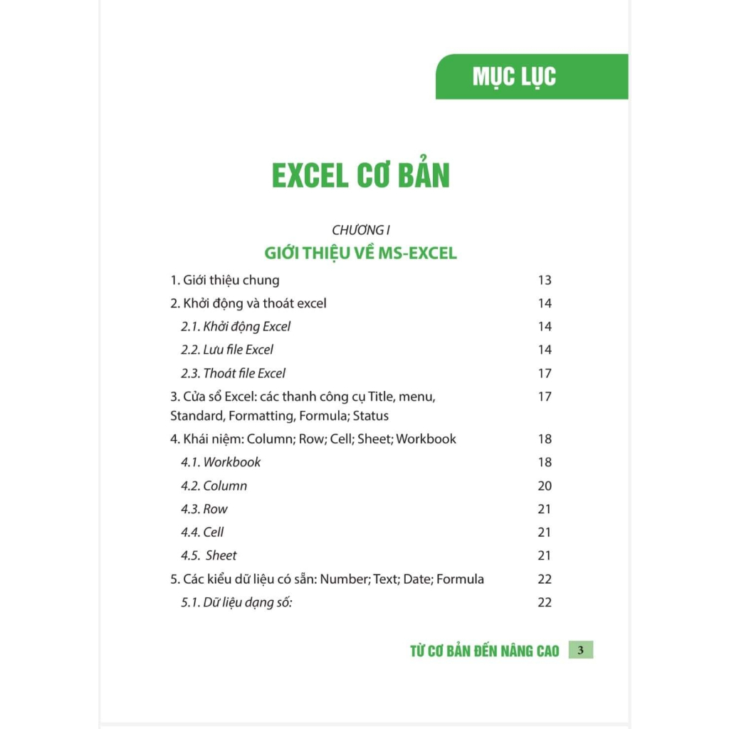 Combo 3 Sách Power Query &amp; Power Pivot, 150 Thủ Thuật Và Excel Cơ Bản Đến Nâng Cao Kèm Video Khóa Học