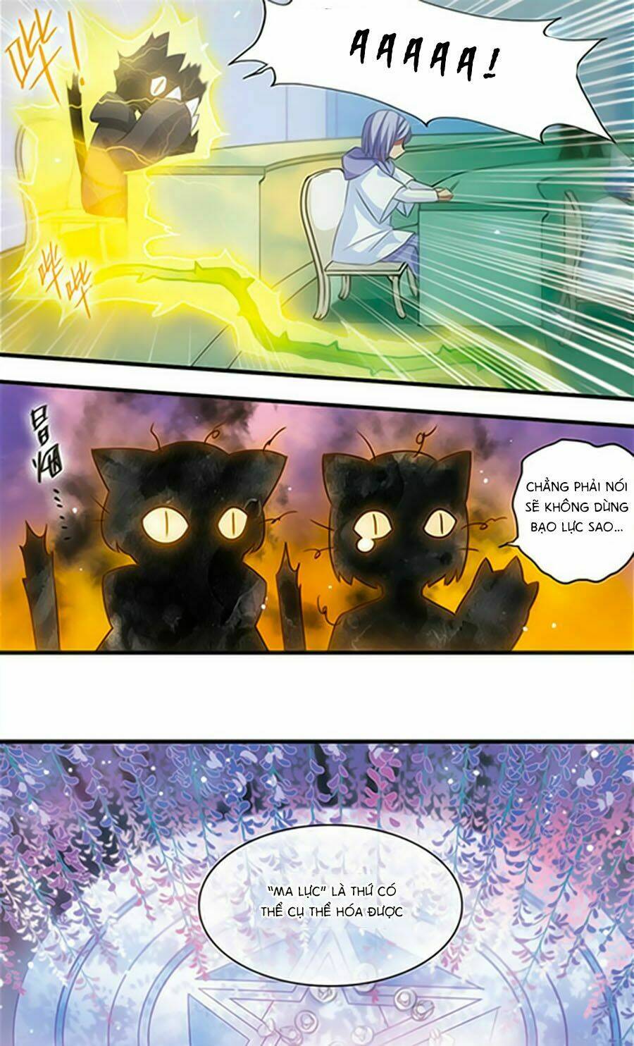 cố lên nào, đại ma vương! chapter 163 18