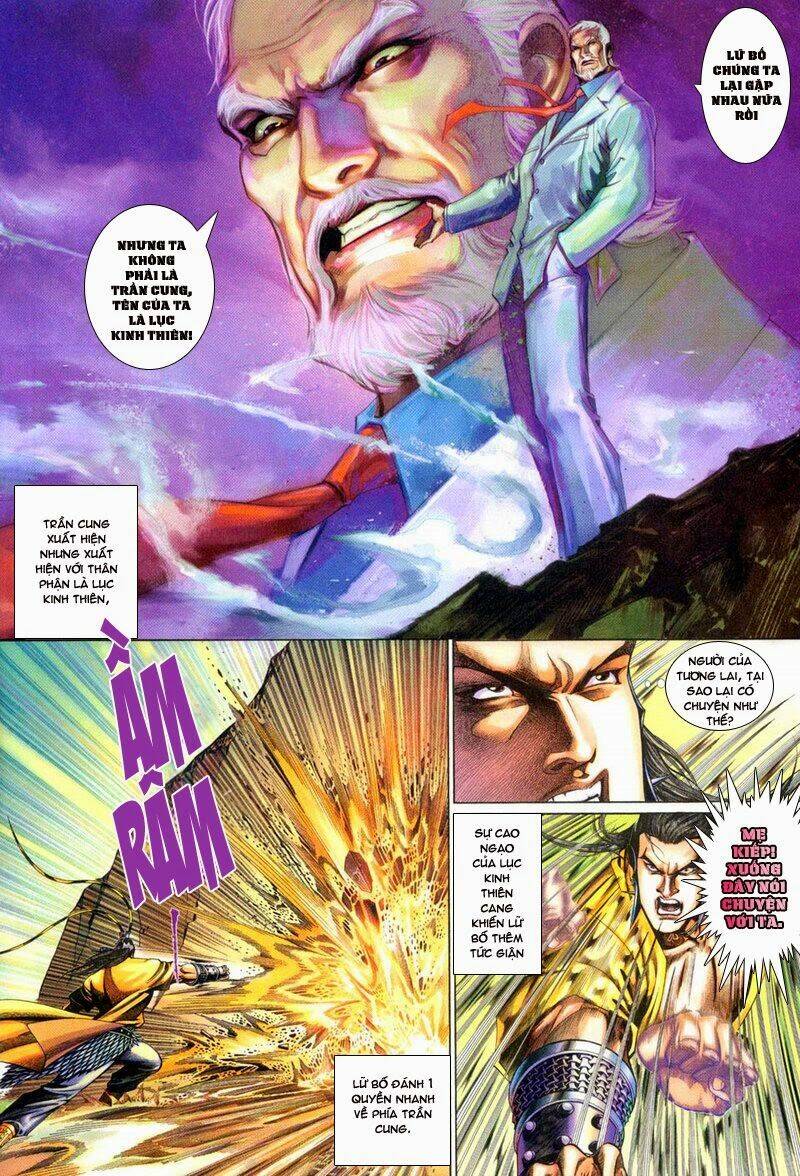 phong vân thần võ ký chapter 15 20