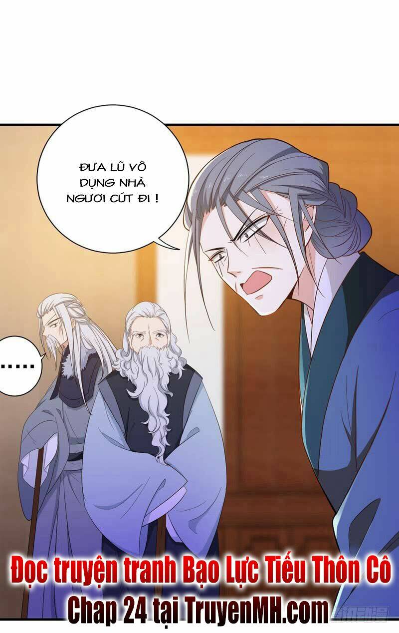 bạo lực tiếu thôn cô chapter 23 18