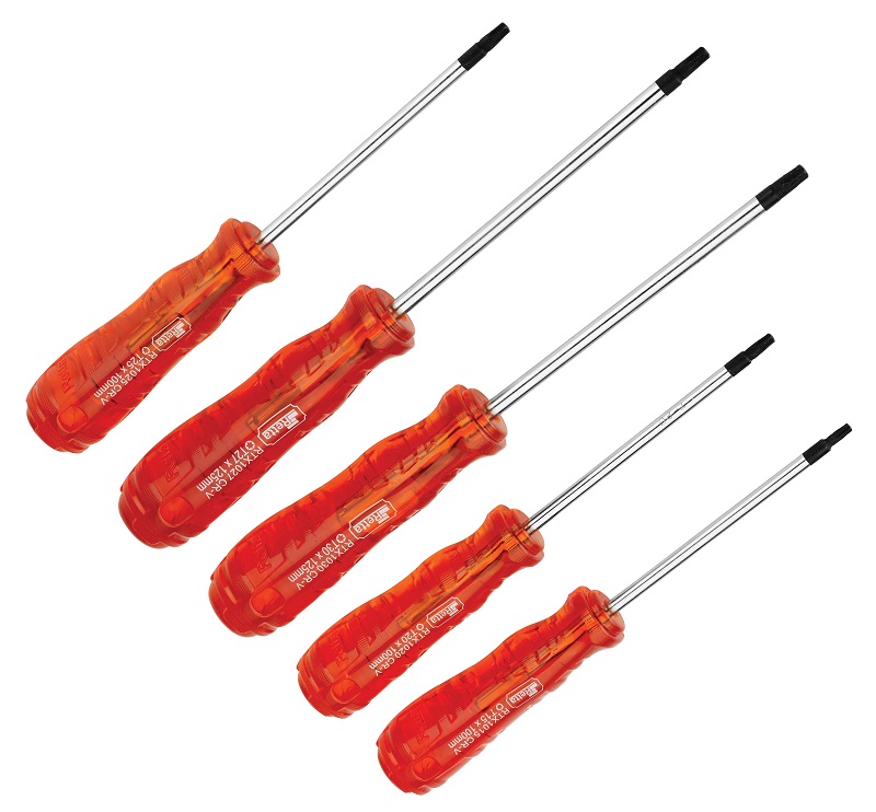 Bộ tua vít đầu nam châm Retta RTX5000