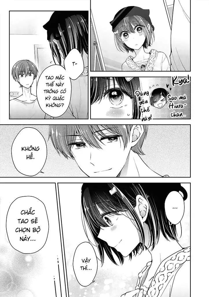 koisuru (otome) no tsukurikata chapter 13 5