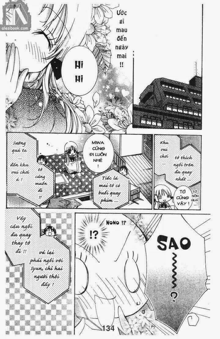 vương quốc mỹ nam chapter 10 14