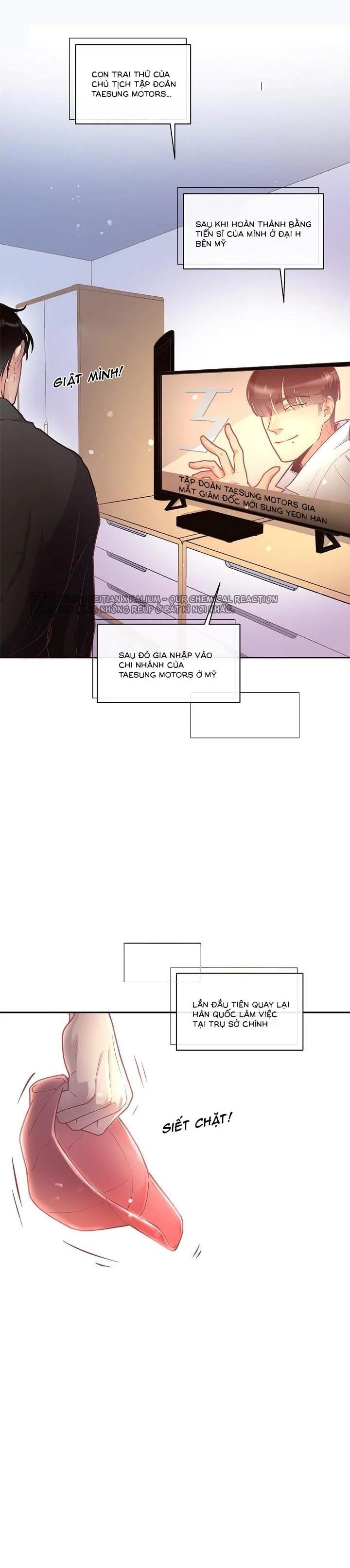 làm cách nào để theo đuổi một alpha? chapter 15 19