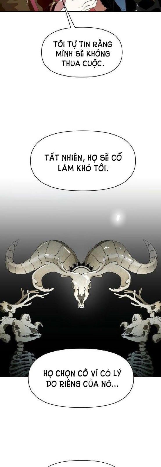 tôi muốn trở thành cô ấy dù chỉ là một ngày chapter 13 35