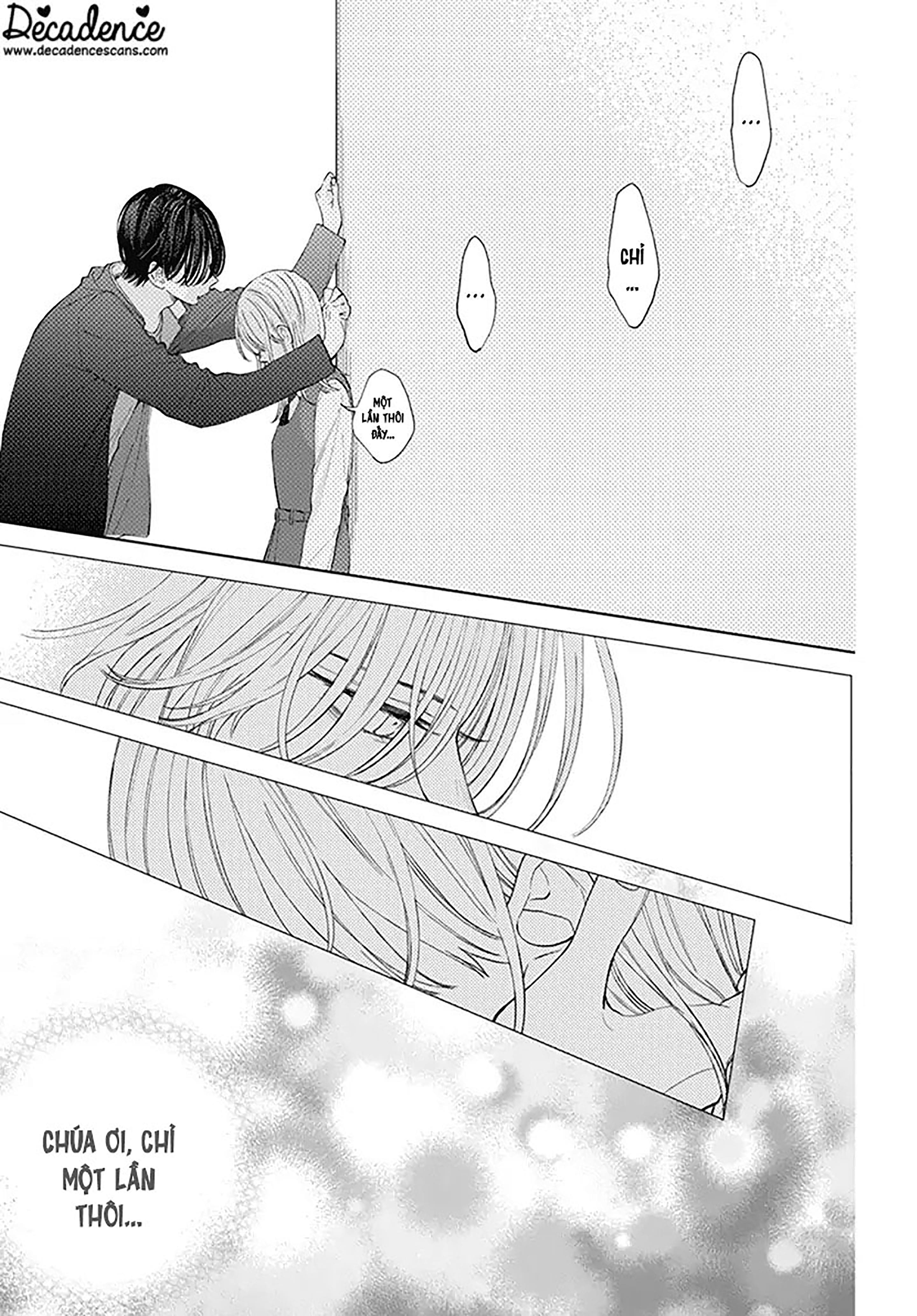 cơn bão mùa xuân và quái vật CHƯƠNG 6.2 10