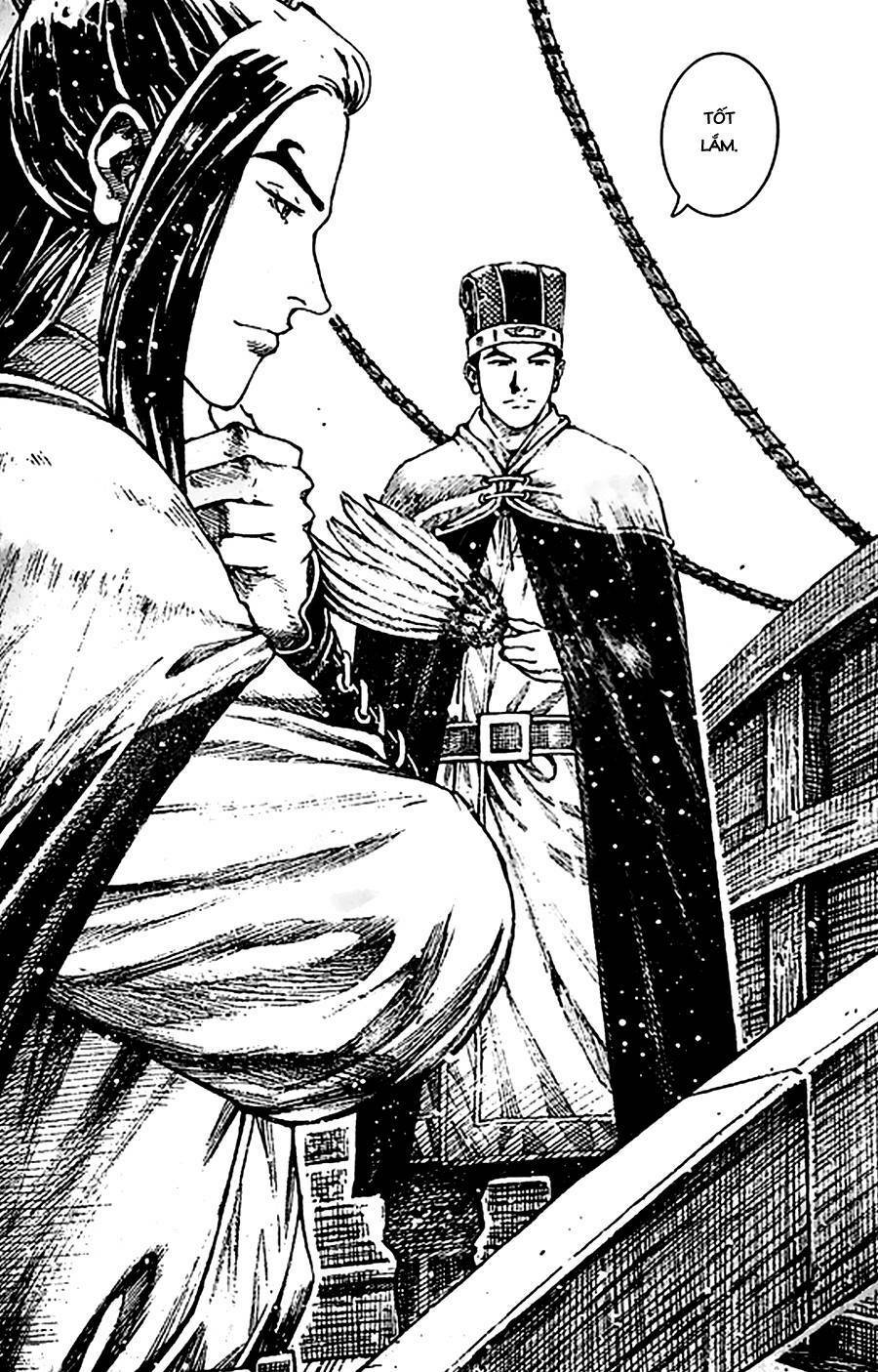Hoả Phụng Liêu Nguyên chapter 390 18