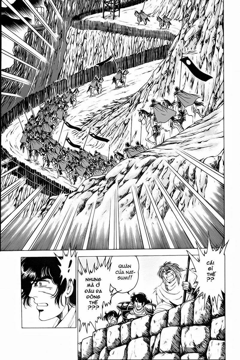 haou densetsu takeru chapter 6 21