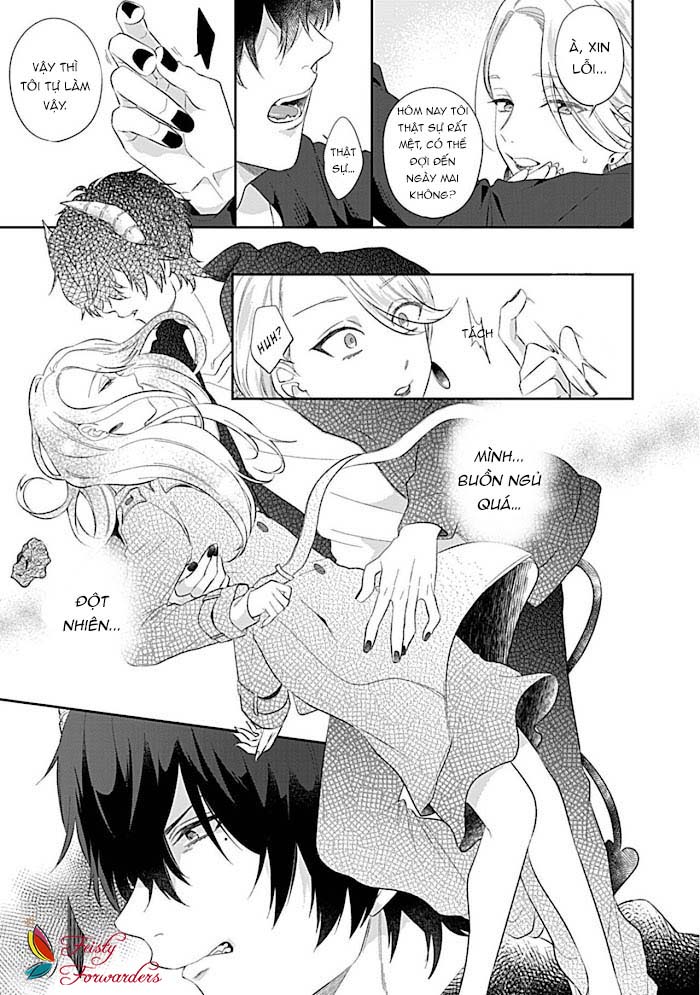mousou ol wa incubus to xxx shitai chapter 0 28