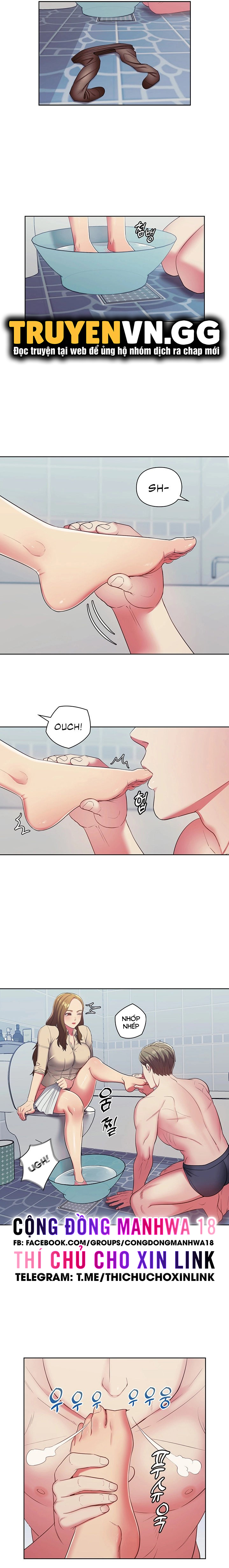 tôi có thể giúp gì được cho ngài? chapter 3 7