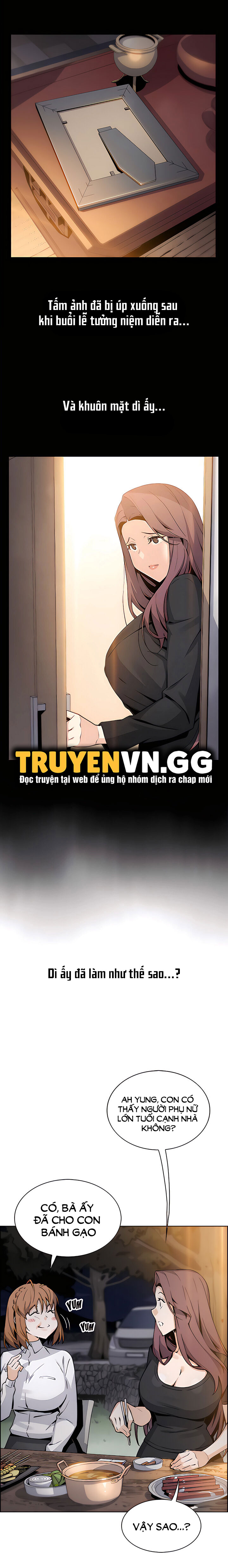 những mỹ nhân ở tiệm đậu hủ chapter 35 12