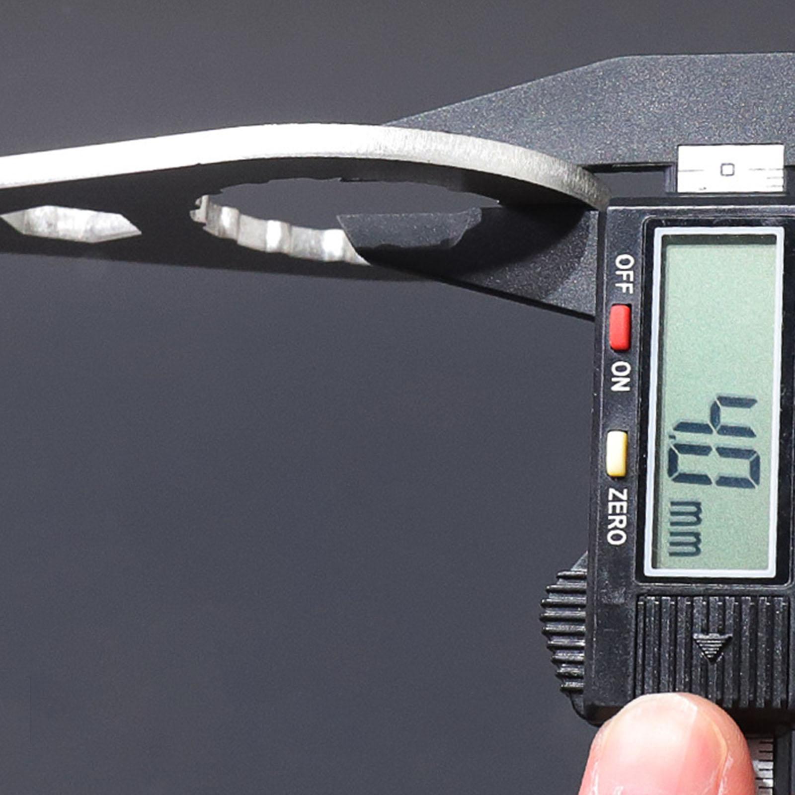 Portable Bike BB Wrench Universal Bottom Bracket Crank Tool Removal