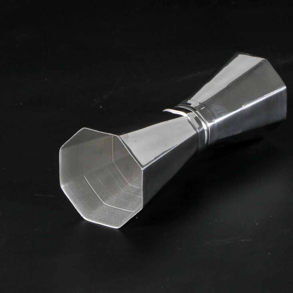 Cocktail Jigger Bartender Tool Mixer Measure Cup 30/40ml Barware