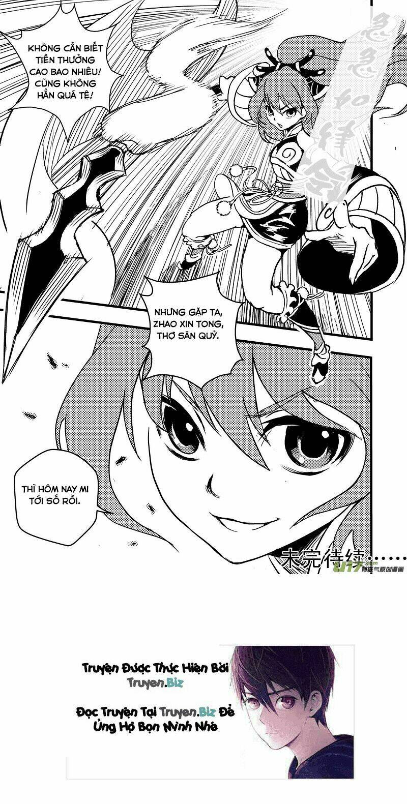 hổ hạc yêu sư lục chapter 7 21