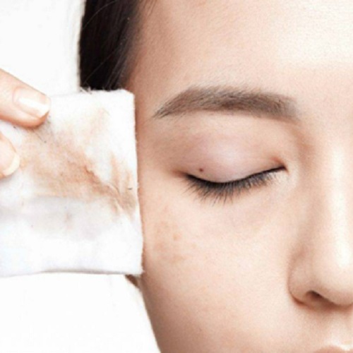 Khăn Ướt Tẩy Trang Chiết Xuất Hạt Ý Dĩ  Kumano Hatomugi Wasosen Cleansing Sheet Phù Hợp Du Lịch Túi (70 tờ)